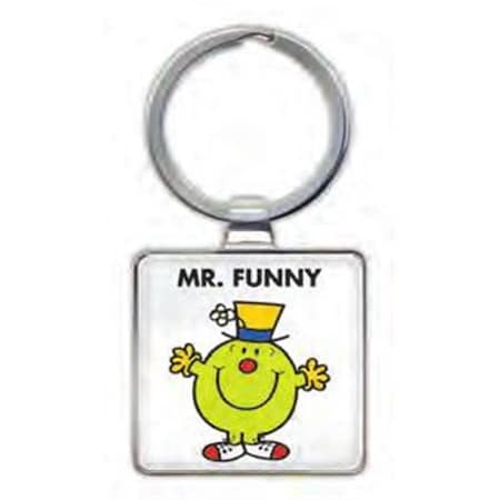 That Company Called If Mr. Funny Keyring 6604